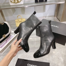 Chanel Boots